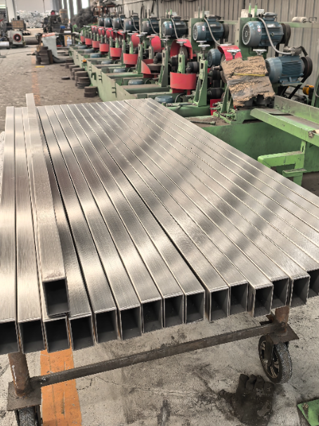 新乡液冷不锈钢方管选源头厂