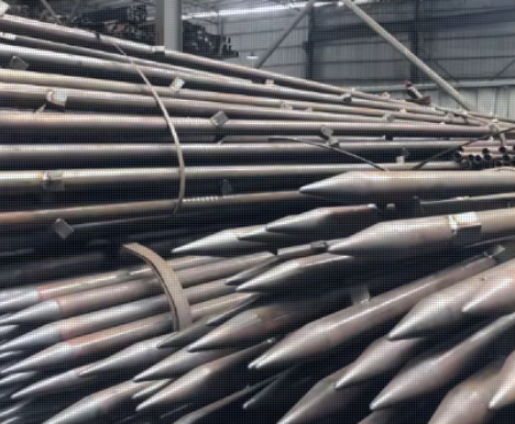 新乡R780根管现货 铁路隧道用146*5注浆跟管