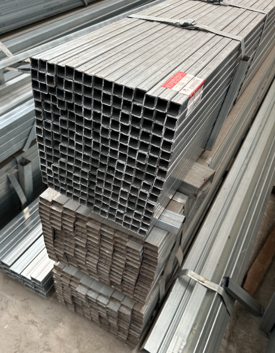 新乡现货供应30*50*2镀锌方管50*80*3.0 20*20*1.5 20*40*2.0规格齐全