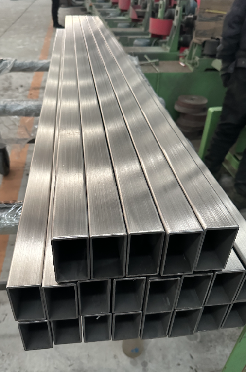 新乡储能系统不锈钢方管 耐腐抗压